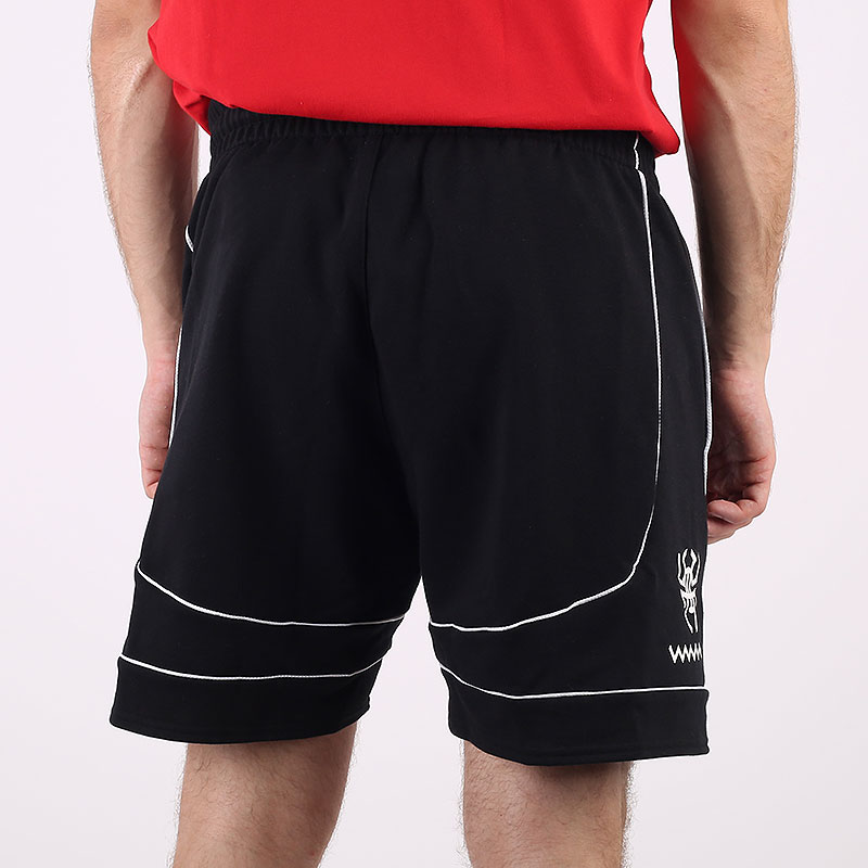 мужские черные шорты  adidas DM CU Short ER5741 - цена, описание, фото 4